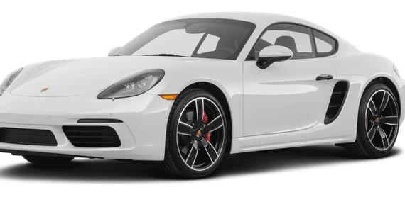 PORSCHE 718 CAYMAN 2023 WP0AD2A80PS271177 image PORSCHE 718 CAYMAN 2023 WP0AD2A80PS271177 image